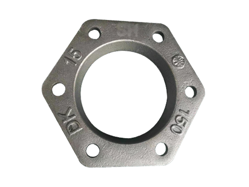 南京Ductile iron flange products